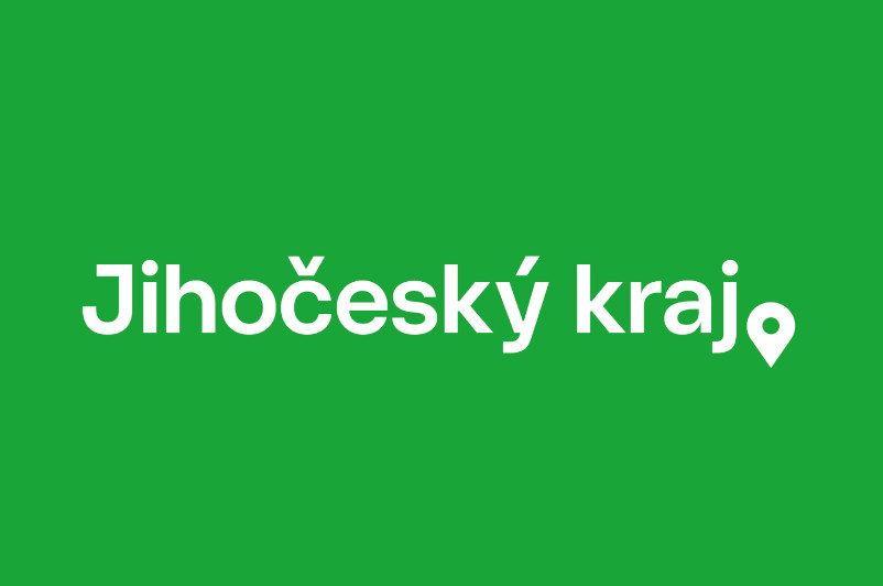 Logo Jihočeského kraje